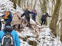 Wanderung Bettringen rondom, Bettringer Bürgerverein BBV