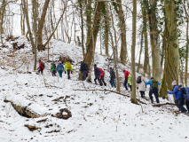 Wanderung Bettringen rondom, Bettringer Bürgerverein BBV