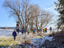Wanderung Bettringen rondom, Bettringer Bürgerverein BBV