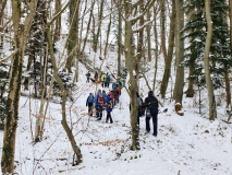 Wanderung Bettringen rondom, Bettringer Bürgerverein BBV