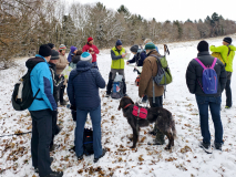 Wanderung Bettringen rondom, Bettringer Bürgerverein BBV