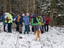Wanderung Bettringen rondom, Bettringer Bürgerverein BBV