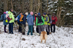 Wanderung Bettringen rondom, Bettringer Bürgerverein BBV