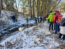 Wanderung Bettringen rondom, Bettringer Bürgerverein BBV