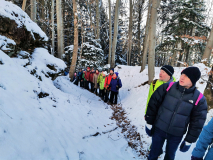 Wanderung Bettringen rondom, Bettringer Bürgerverein BBV