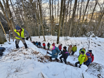 Wanderung Bettringen rondom, Bettringer Bürgerverein BBV