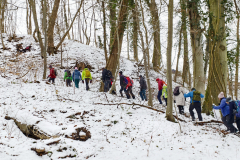 Wanderung Bettringen rondom, Bettringer Bürgerverein BBV