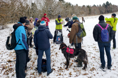 Wanderung Bettringen rondom, Bettringer Bürgerverein BBV