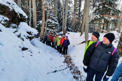 Wanderung Bettringen rondom, Bettringer Bürgerverein BBV