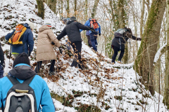 Wanderung Bettringen rondom, Bettringer Bürgerverein BBV