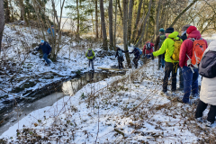 Wanderung Bettringen rondom, Bettringer Bürgerverein BBV