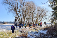 Wanderung Bettringen rondom, Bettringer Bürgerverein BBV