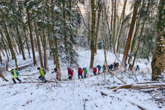 Wanderung Bettringen rondom, Bettringer Bürgerverein BBV