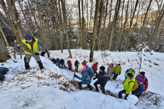 Wanderung Bettringen rondom, Bettringer Bürgerverein BBV